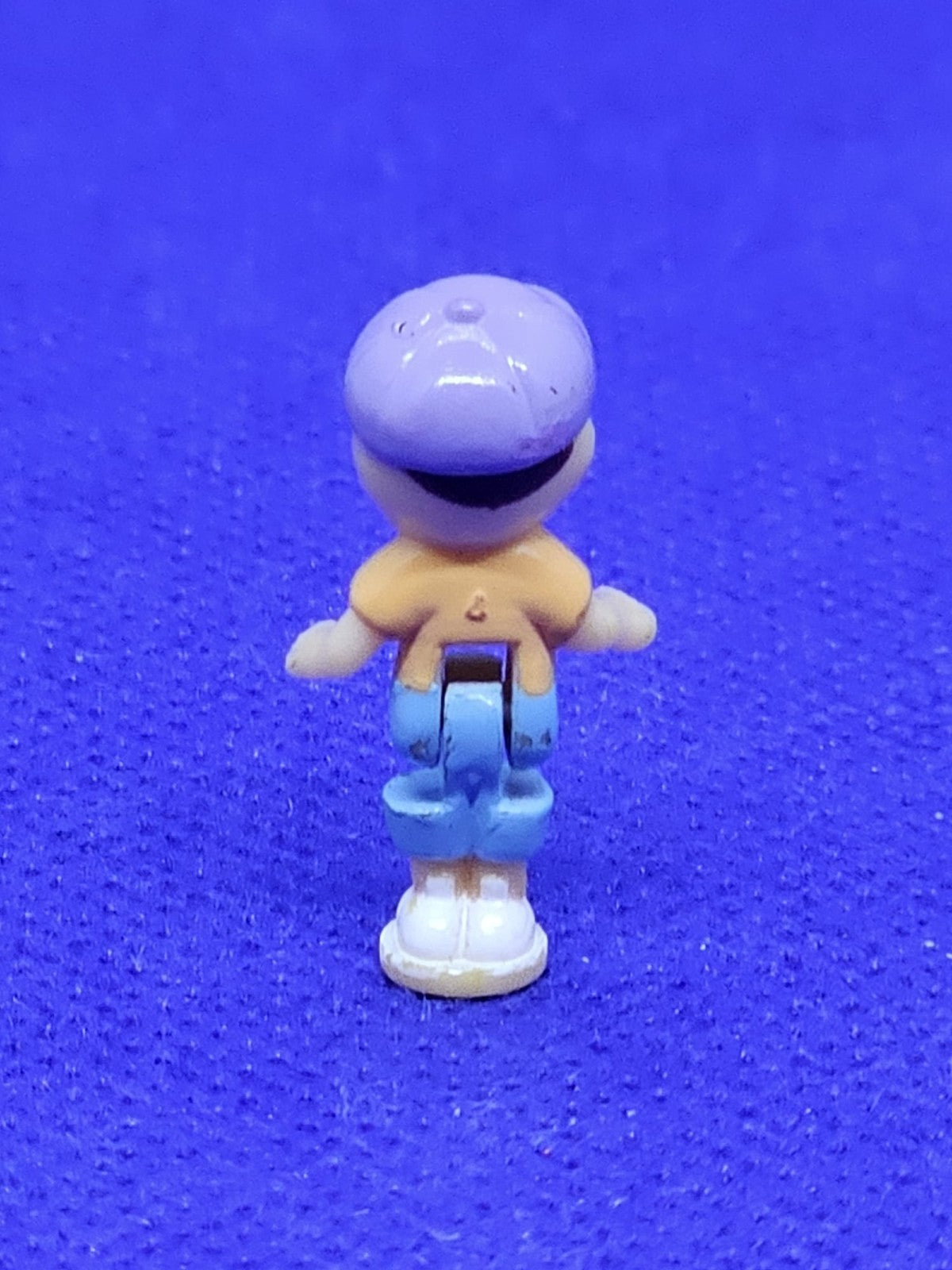 Joey Dan Polly Pocket Magical Movin Pollyville Bluebird 1996 figurine5