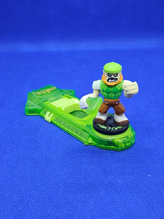 Sandtrap Legends of Akedo Powerstorm Série 4 Moose Toys 2024 Figurine0