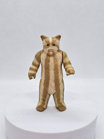 Logray Ewok, Star Wars, Kenner, 1983, 8,5 cm #20