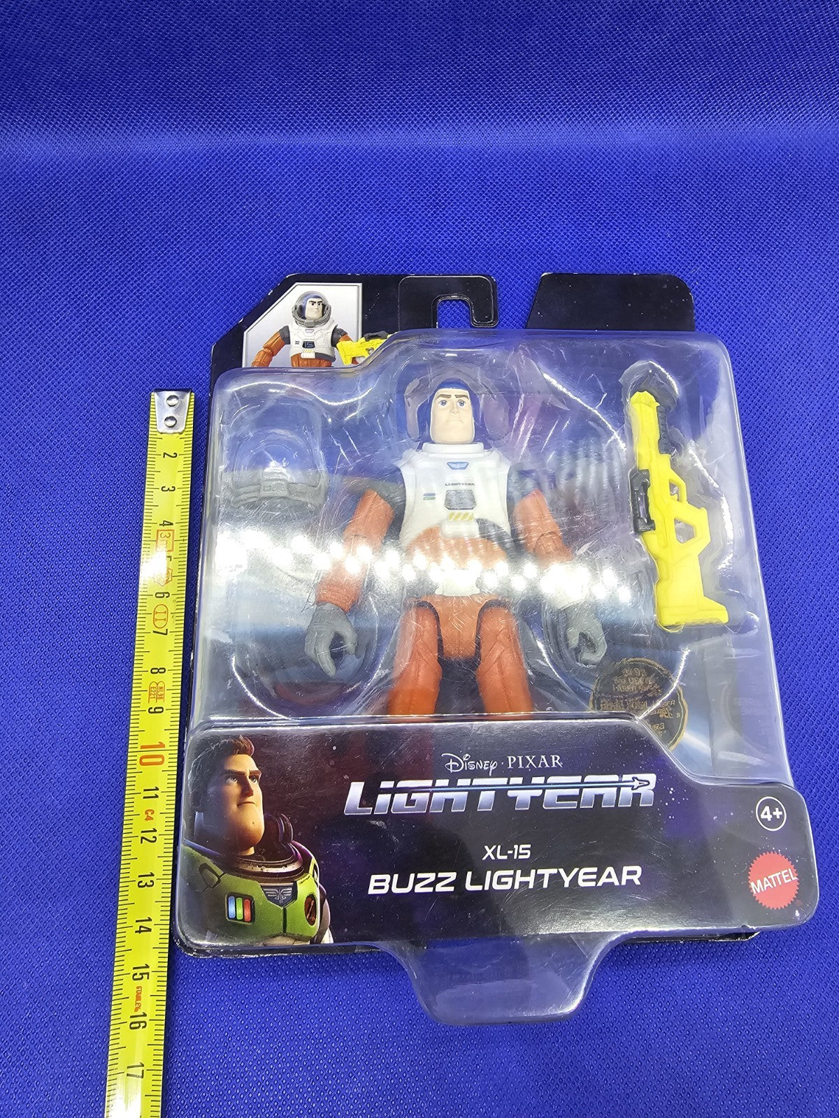 Figurine Buzz Lightyear XL‑15 – Disney Pixar Lightyear (Mattel)4