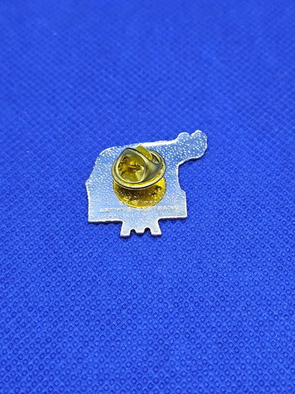 Pin’s McDonald’s Roma Romulus Rémus Louve Arthus Bertrand Années 19901