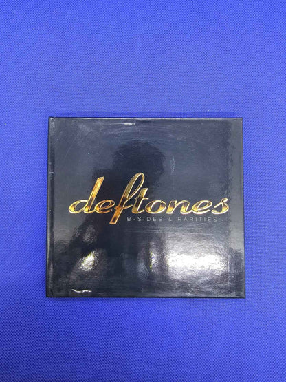 Deftones B-Sides & Rarities CD DVD Digibook Maverick 2005