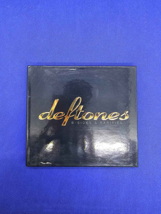 Deftones B-Sides & Rarities CD DVD Digibook Maverick 2005