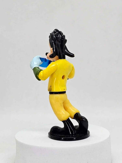 Figurine Dingo et Max, Happy Meal, McDonald's, 1996, 7 cm