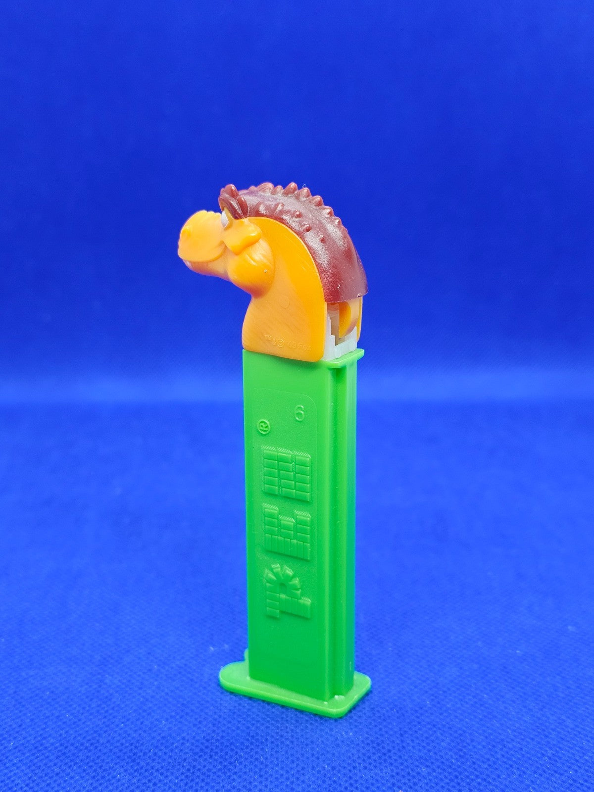 PEZ Dyno Mama Ice Age Disney Années 2000 11,5 cm1