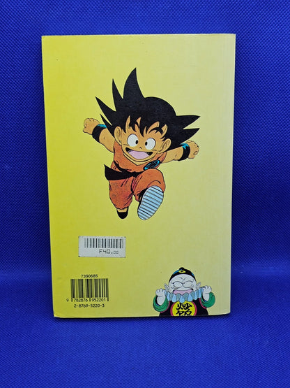 Dragon Ball Tome 10 Le Miracle Édition Française Glénat 19941