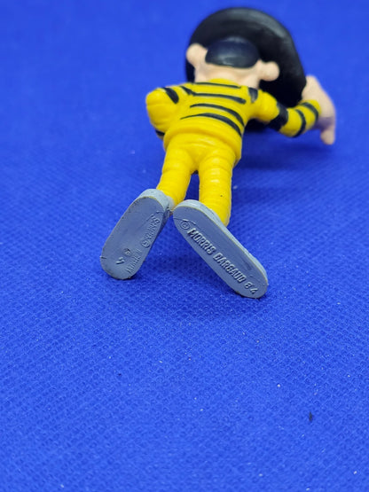 William Dalton Lucky Luke Figurine Schleich Dargaud Morris 1984 PVC Vintage 7 cm2