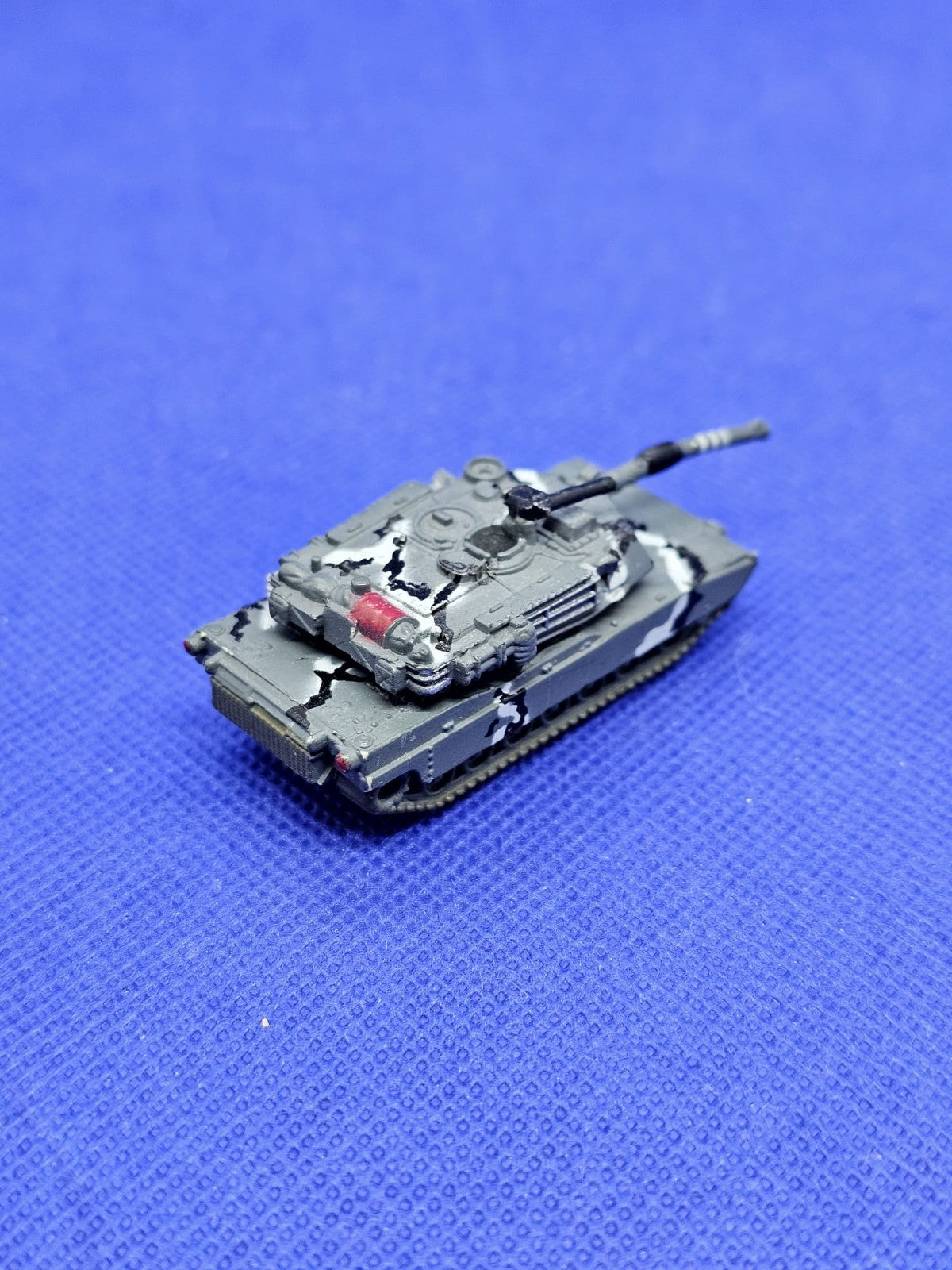 M1A1 Abrams Micro Machines Terror Troops Pillage Patrol Galoob 19932
