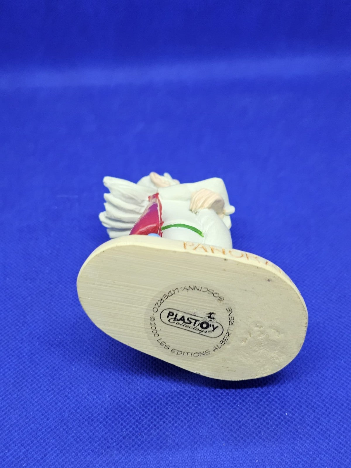 Panoramix Astérix Plastoy Collection 2000 Figurine Druide1
