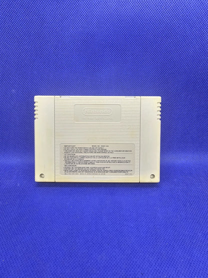 Pilotwings Super Nintendo SNES PAL FAH Cartouche Officielle Nintendo1