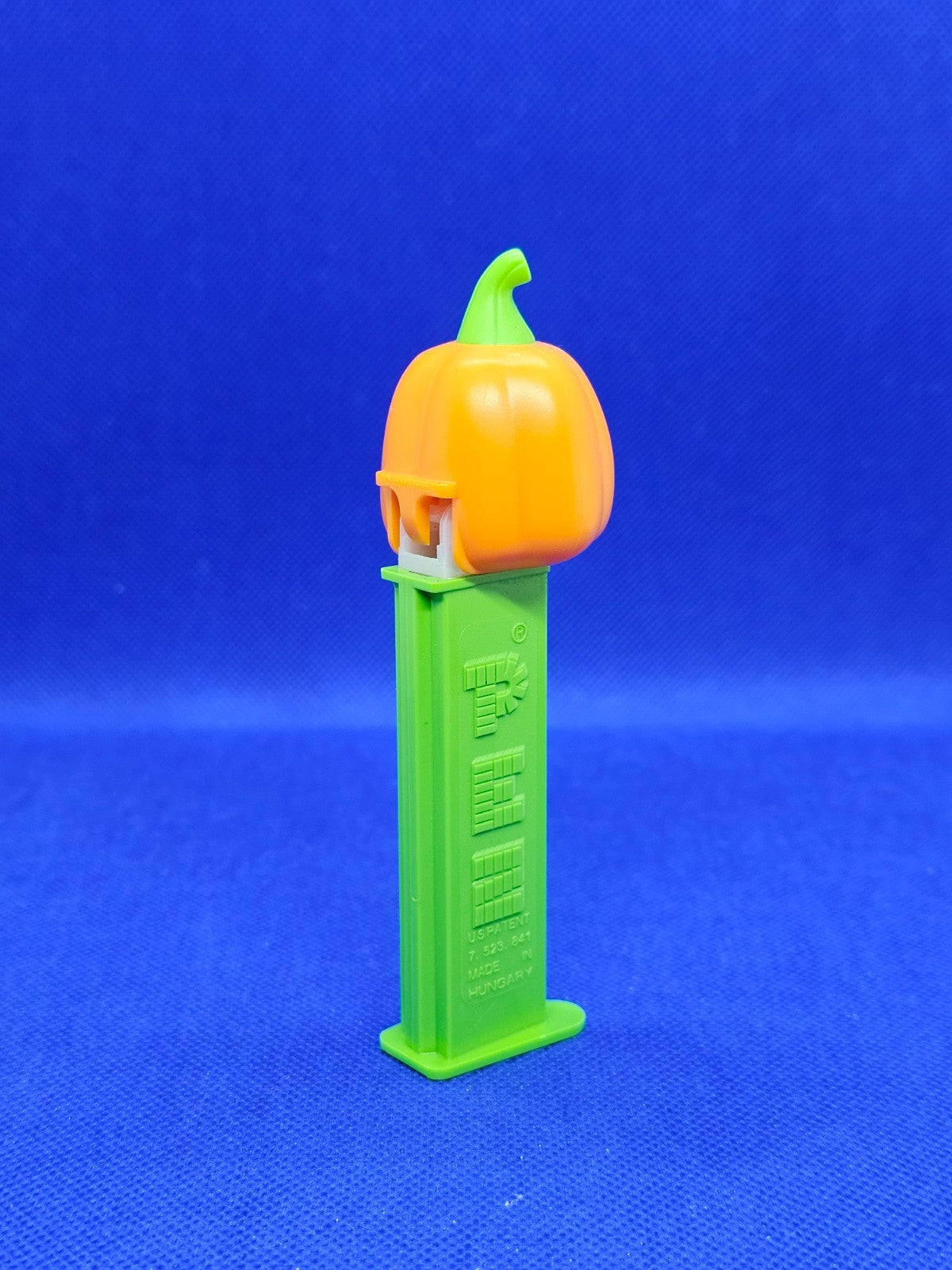 PEZ Citrouille Halloween Pumpkin2