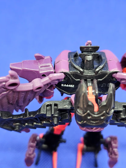 Predaking Predacons Rising, Transformers Prime Beast Hunters Cyberverse 20134