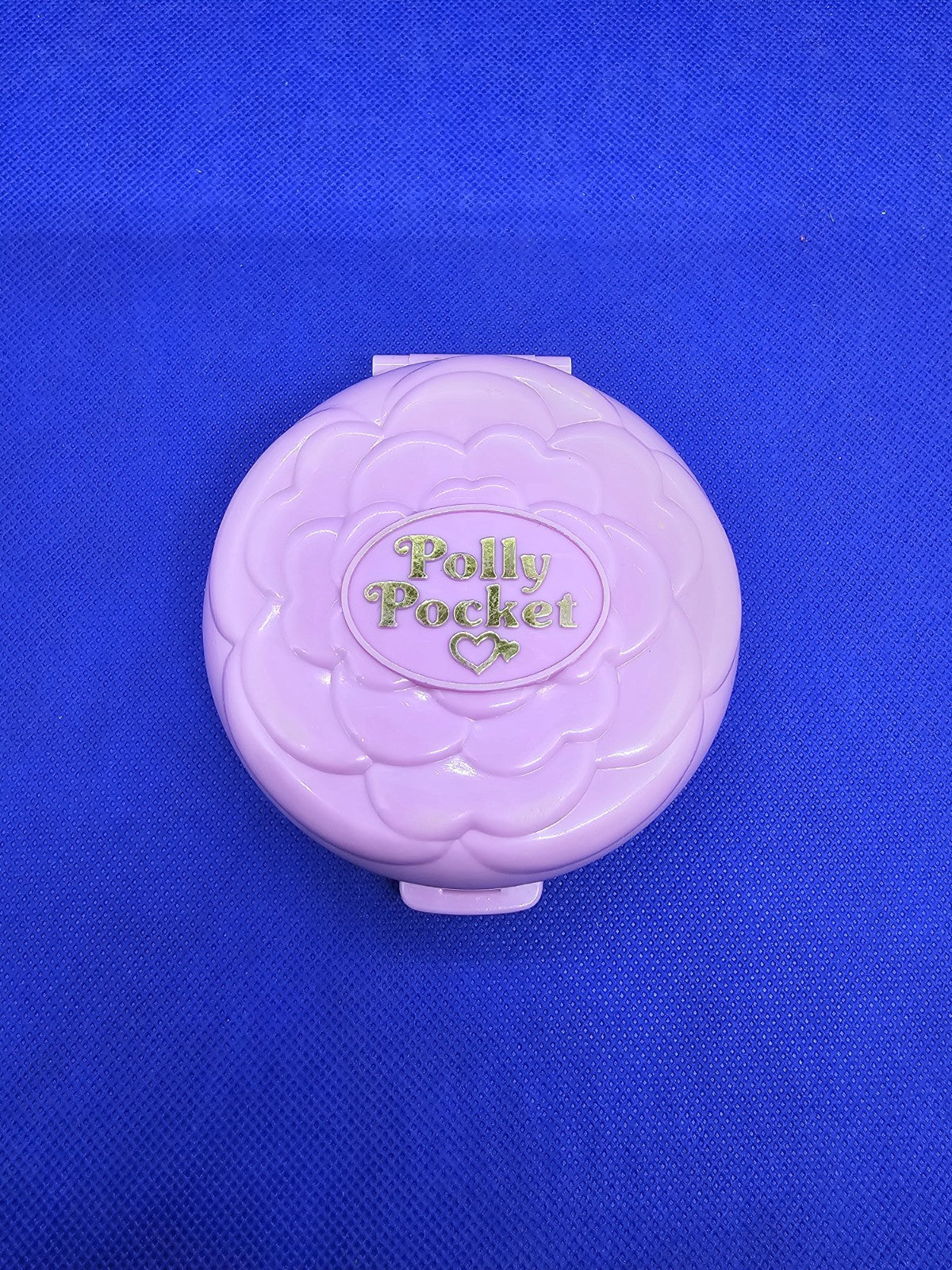 Polly Pocket Polly’s Grand Ballet Ballerina Bluebird Toys 1993 Vintage0