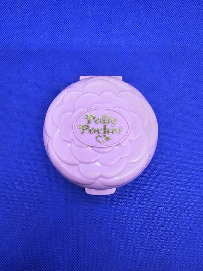 Polly Pocket Polly’s Grand Ballet Ballerina Bluebird Toys 1993 Vintage0