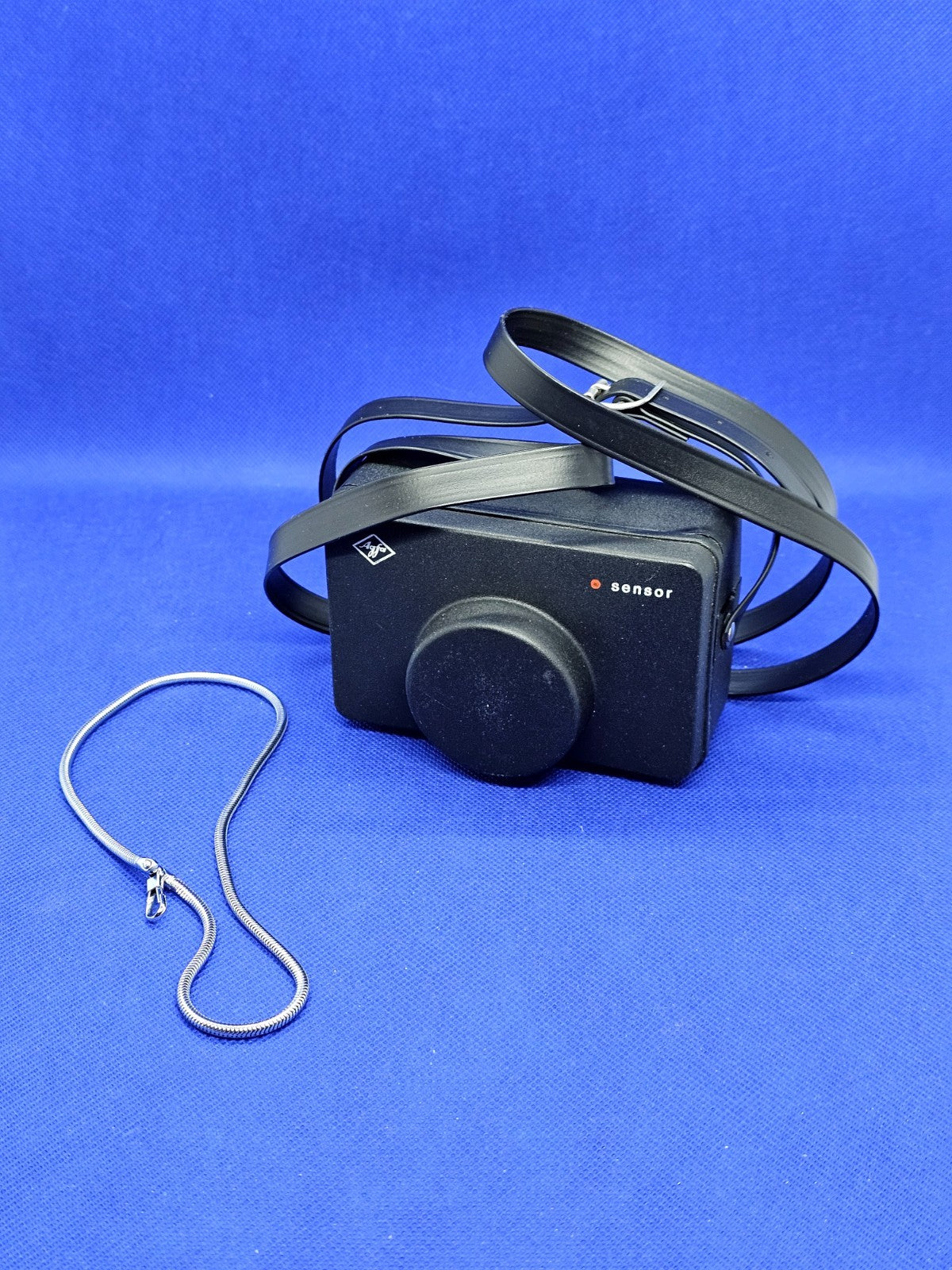 Appareil Photo Agfa Agfamatic 300 Sensor 126 Vintage 1970 Made in Germany5