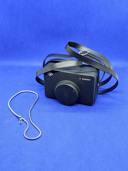 Appareil Photo Agfa Agfamatic 300 Sensor 126 Vintage 1970 Made in Germany5