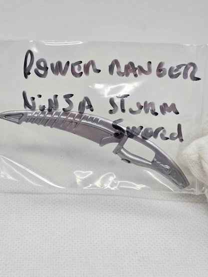 Épée Storm Sword grise – Power Rangers Ninja Storm Red Wind Ranger