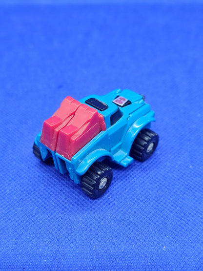Gears, Transformers G1 Minibot, Hasbro Takara, 1984, 7 cm1