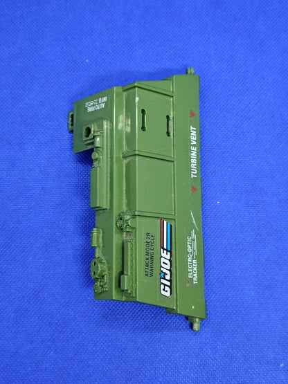Trappe Latérale Gauche HAVOC GI Joe ARAH Hasbro 19860
