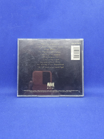 Sinéad O’Connor I Do Not Want What I Haven’t Got CD Ensign 19901