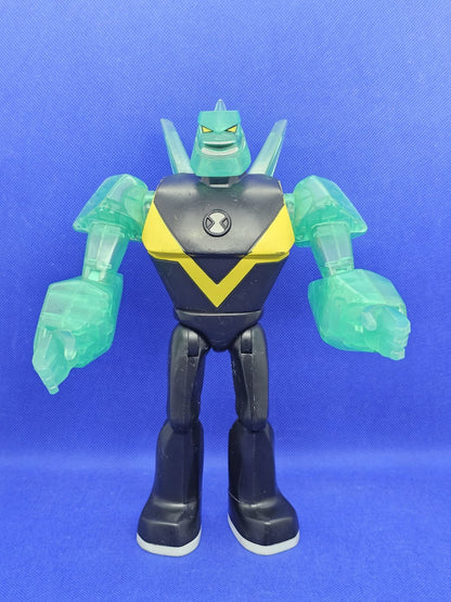 Diamondhead Giant Ben 10 Playmates Toys 2017 figurine articulée 28 cm0