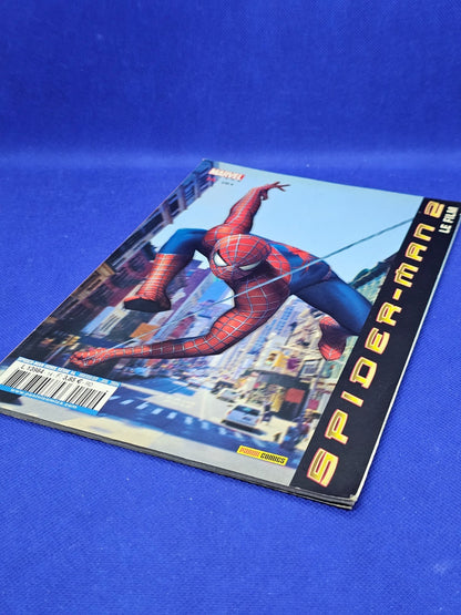 Spider Man Hors Série 14 Spider Man 2 Le Film Panini Comics Marvel France 20044