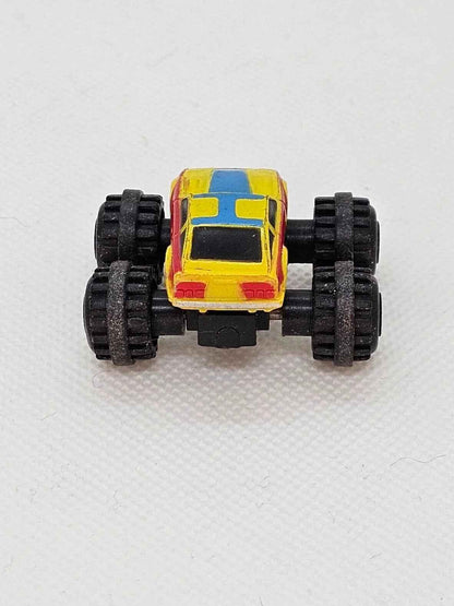 Mini Micro Car - Funrise - 1989 - Monster Truck Nissan 300ZX Turbo Z31 ZX