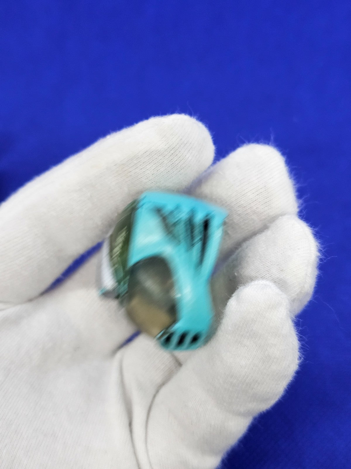 Vinnie Rad Rebel, Biker Mice From Mars, Galoob, 1994, Figurine 12 cm4