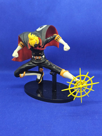 Sanji Osoba Mask One Piece Battle Record Collection Bandai Banpresto Sans Boîte 0