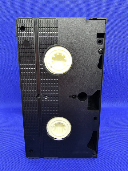 VHS Hudson Hawk Bruce Willis Édition Hors Commerce Quick Très Bon État2