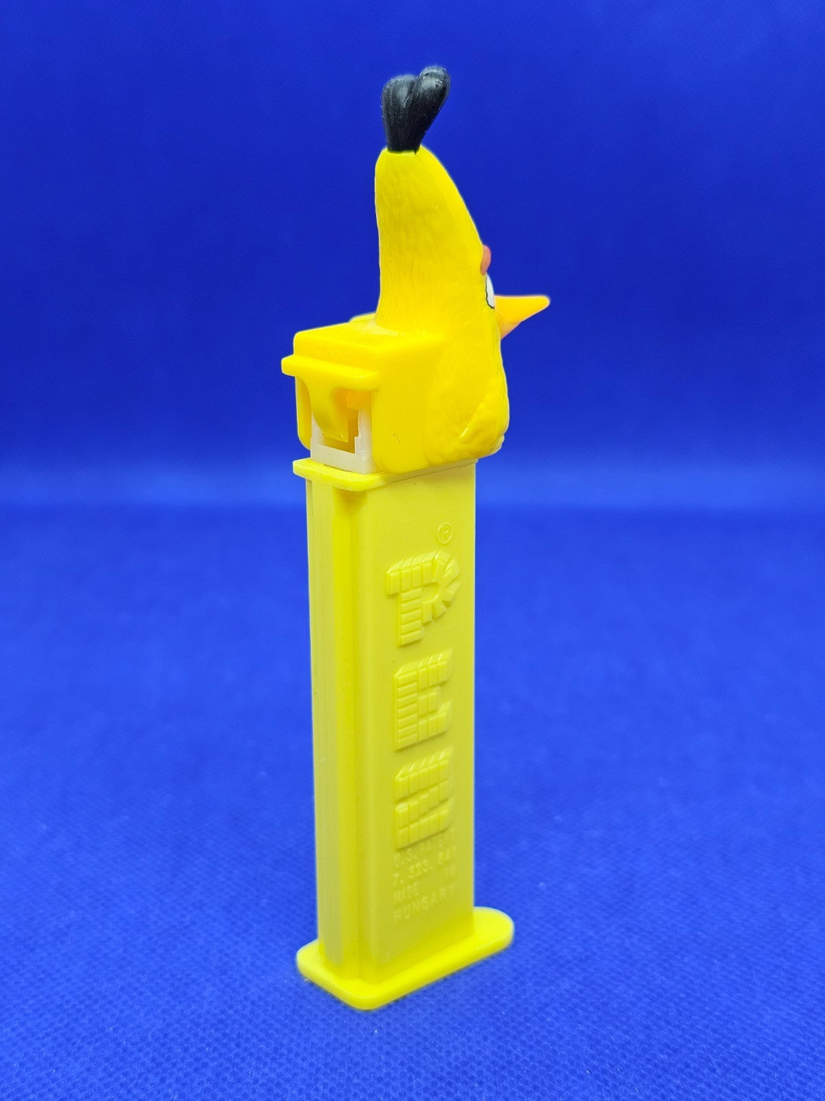 Distributeur PEZ Chuck Angry Birds Rovio 2012 Figurine Bonbons 11 cm2