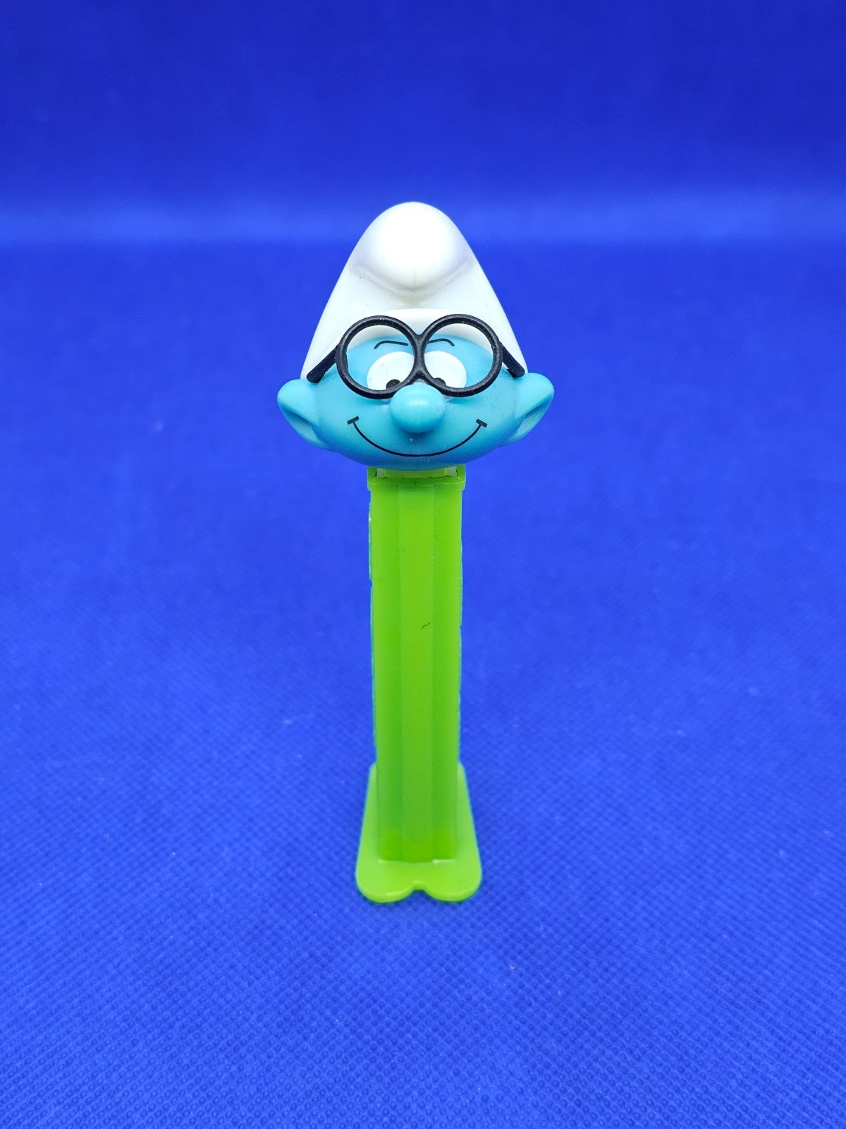 PEZ Schtroumpf à Lunettes Smurfs0