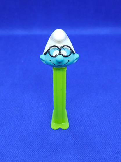 PEZ Schtroumpf à Lunettes Smurfs0