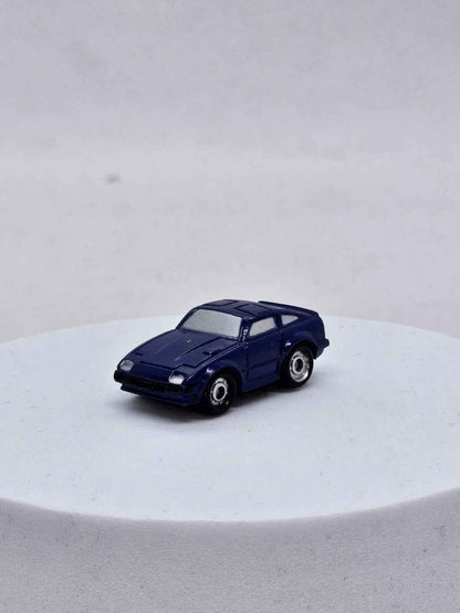 Mazda RX-7, Funrise, 1990, Micro Action Magnifiers, Bleu, 1160