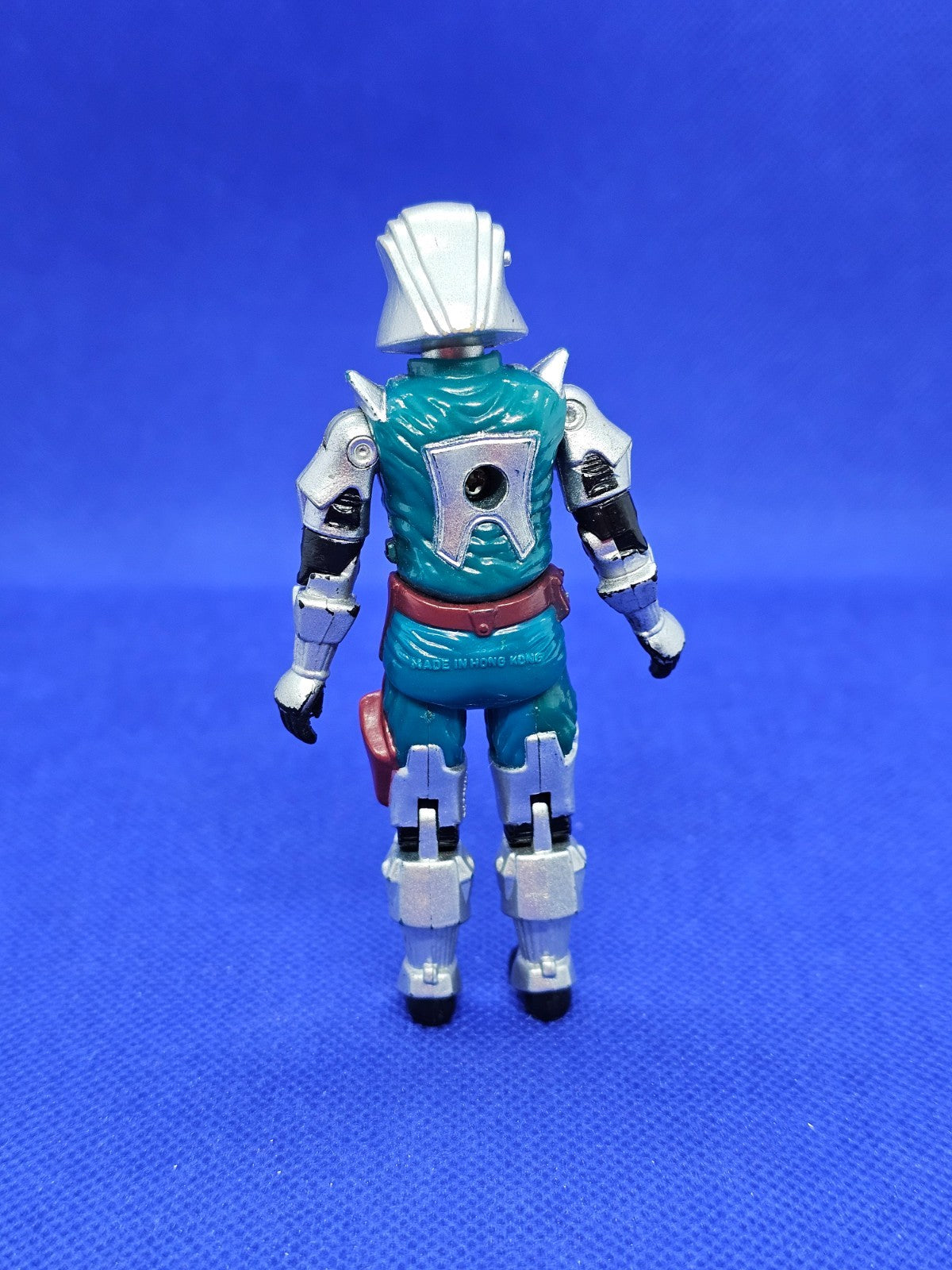 GI Joe Cobra Commander Battle Armor Hasbro 1987 Figurine Vintage 9,5 cm Cobra2