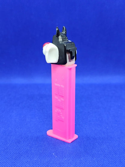 PEZ Grosminet Sylvestre Distributeur Pieds Rose2