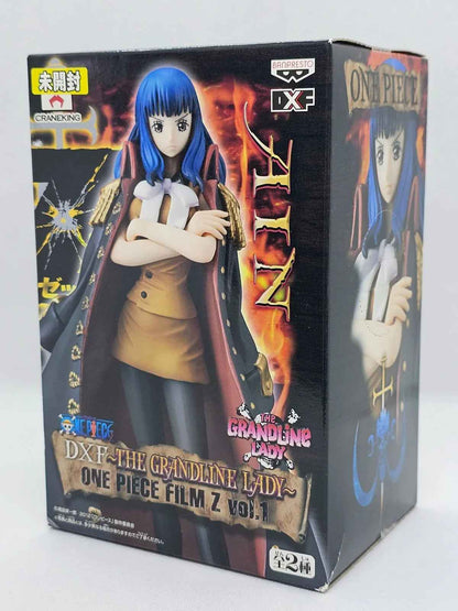 Ain figurine DXF The Grandline Lady Vol.1, One Piece Film Z, Banpresto, 2013, 17