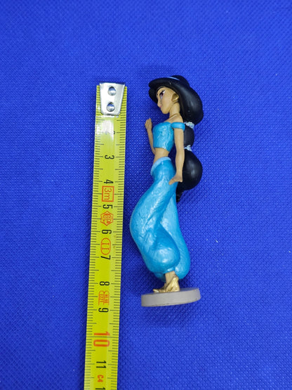 Princesse Jasmine Disney Aladdin Disney Princess Village Figurine 8 cm3