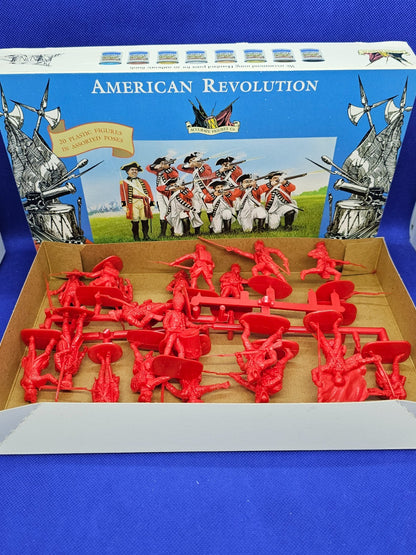 Accurate Figures British Infantry Series II American Revolution 3 #22