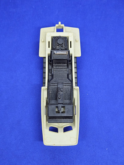 GI Joe Polar Battle Bear Chassis Hasbro 1983 Pièce Véhicule Vintage0