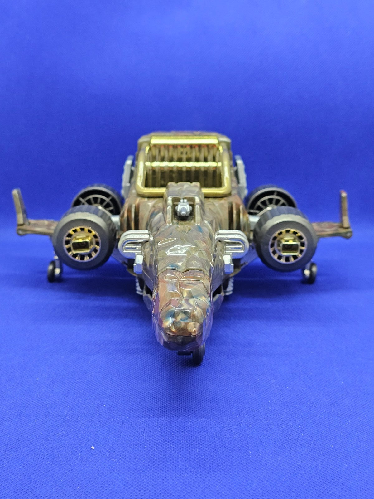 Rock Lords Stone Wing GoBots Tonka Bandai 1986 véhicule Loose vintage0