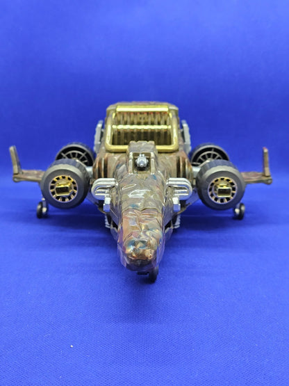 Rock Lords Stone Wing GoBots Tonka Bandai 1986 véhicule Loose vintage0