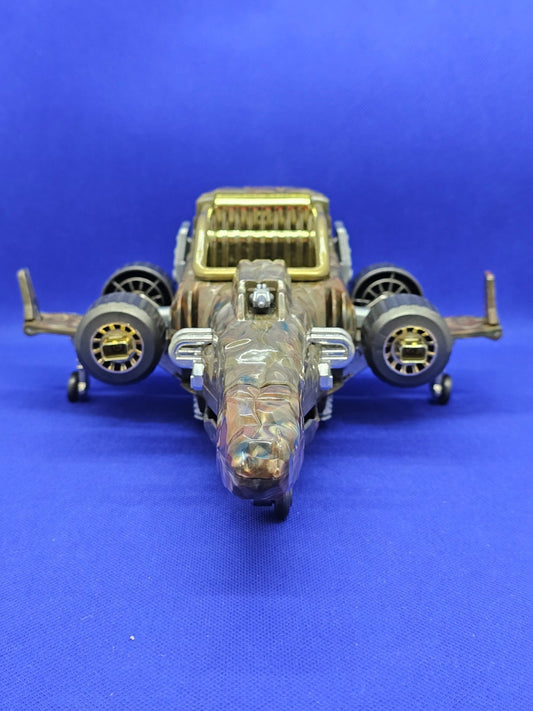 Rock Lords Stone Wing GoBots Tonka Bandai 1986 véhicule Loose vintage0