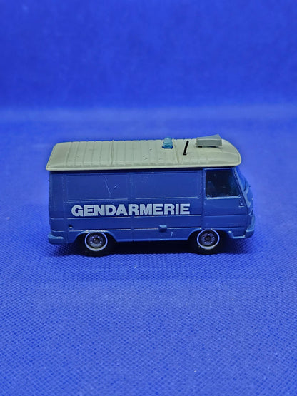 Peugeot J7 Gendarmerie Solido Toner Gam N2120 150 Made in France2