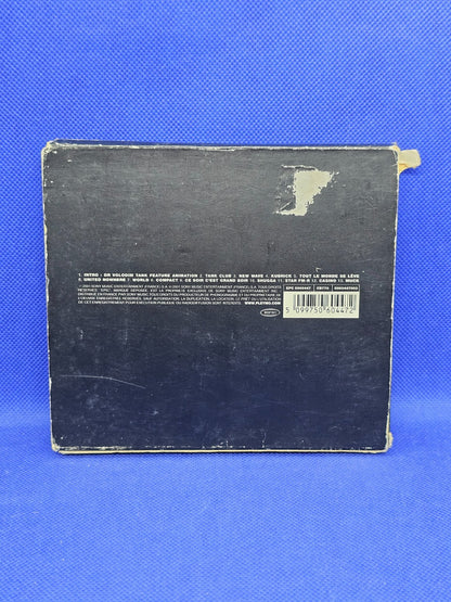 Pleymo Episode 2 Medecine Cake CD Album Digipack Epic Sony 20011