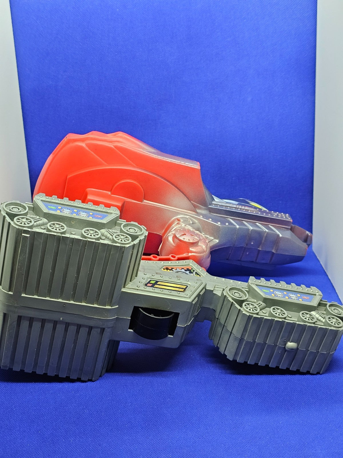 Blasterhawk Masters of the Universe MOTU Mattel 1987 véhicule Evil Horde incompl4