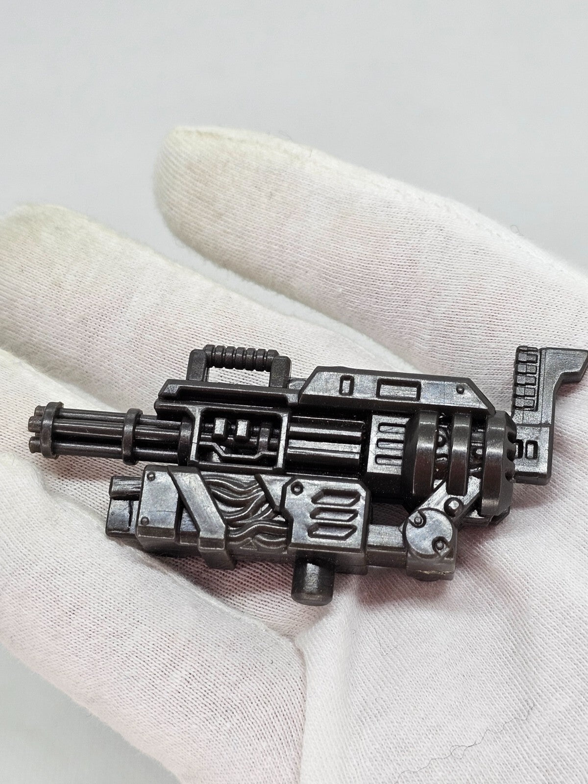 Blasters Laserbeak Transformers DOTM, Hasbro, 2011, Armes Accessoires Deluxe Cla2