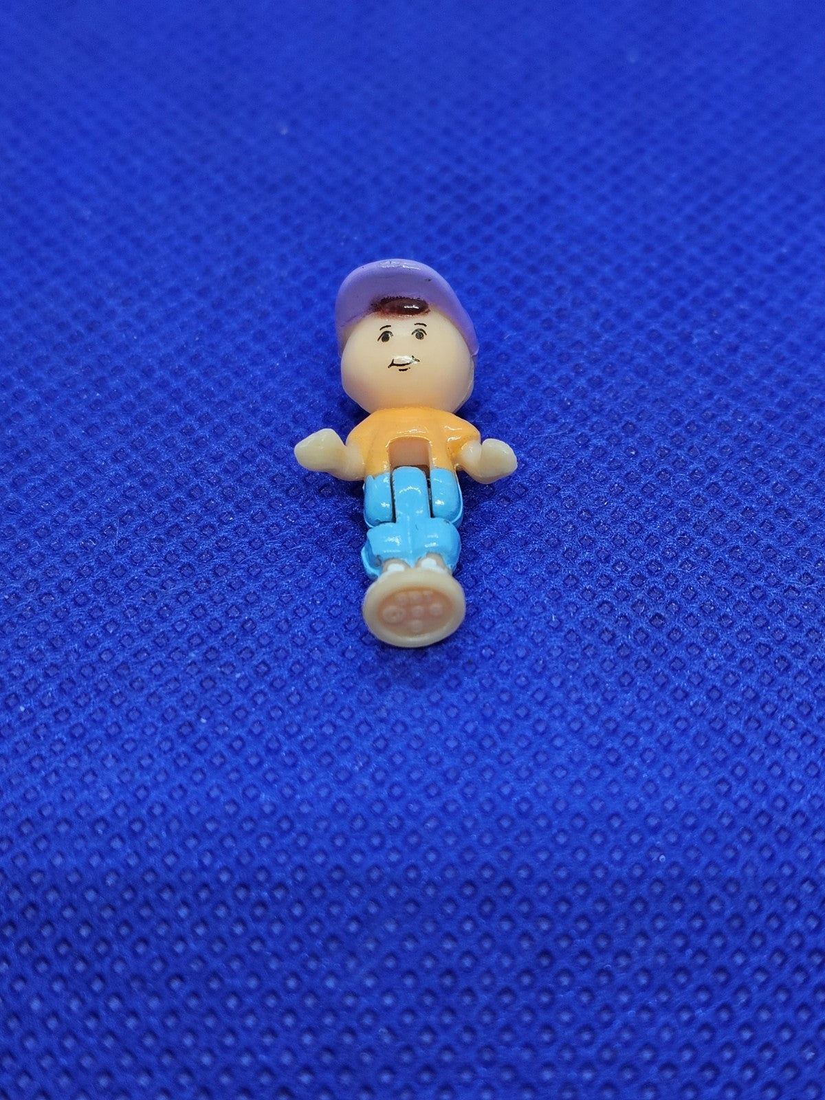 Polly Pocket Matt Swingin Pretty Bluebird 1995 Figurine Garçon1