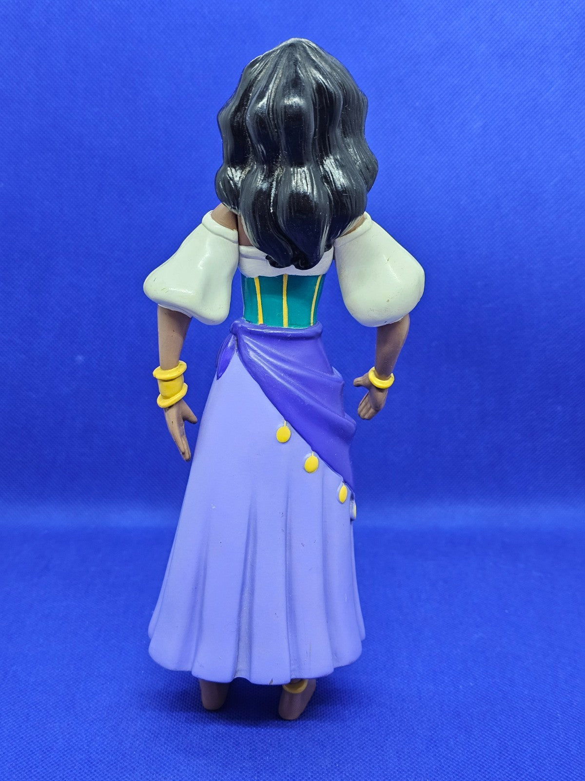 Esmeralda Figurine Disney Le Bossu de Notre Dame Applause 1995 25 cm1