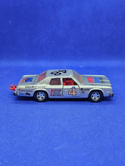 Matchbox SuperKings Plymouth Gran Fury Speed Track Champion K74 Lesney Made in E3